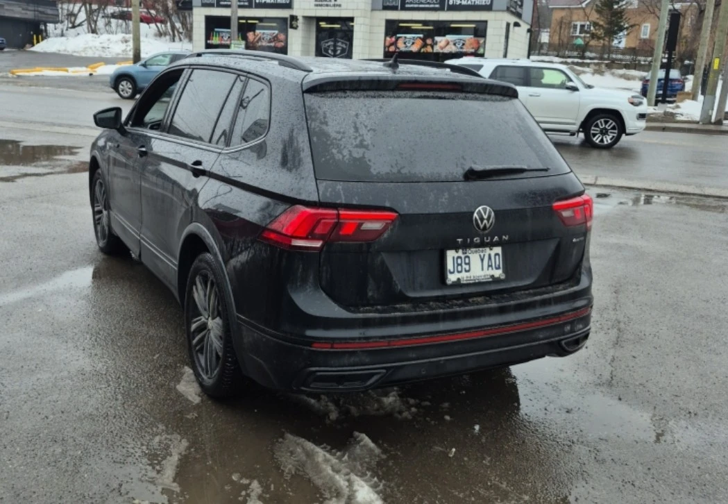 VW Tiguan, снимка 2 - Автомобили и джипове - 54137582