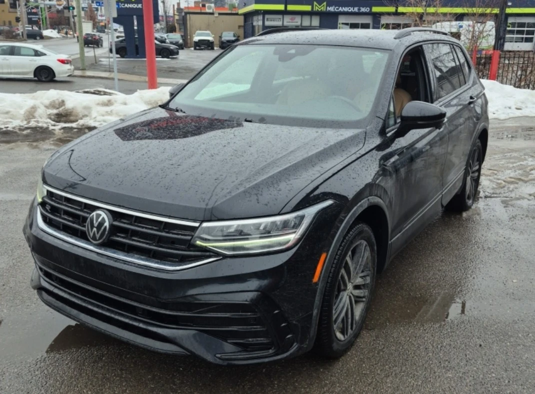 VW Tiguan, снимка 7 - Автомобили и джипове - 54137582