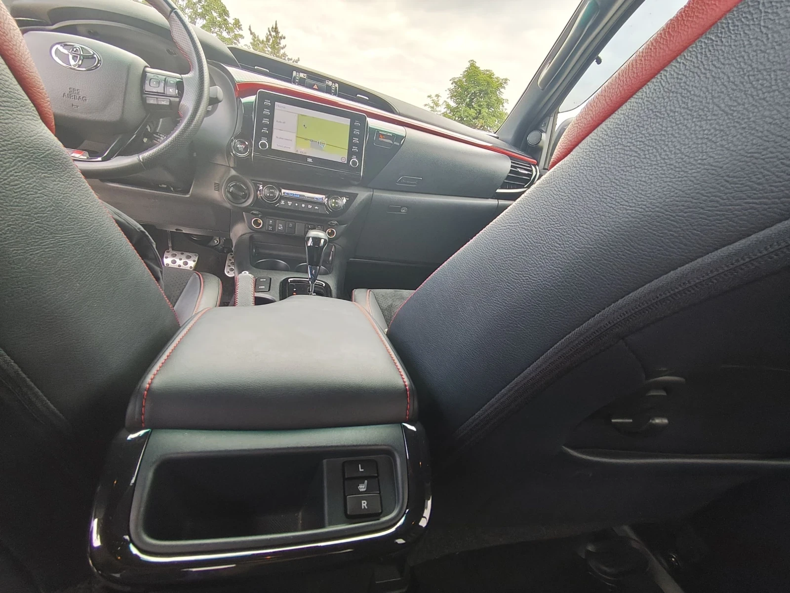 Toyota Hilux GR SPORT  | Mobile.bg � ����������� 10
