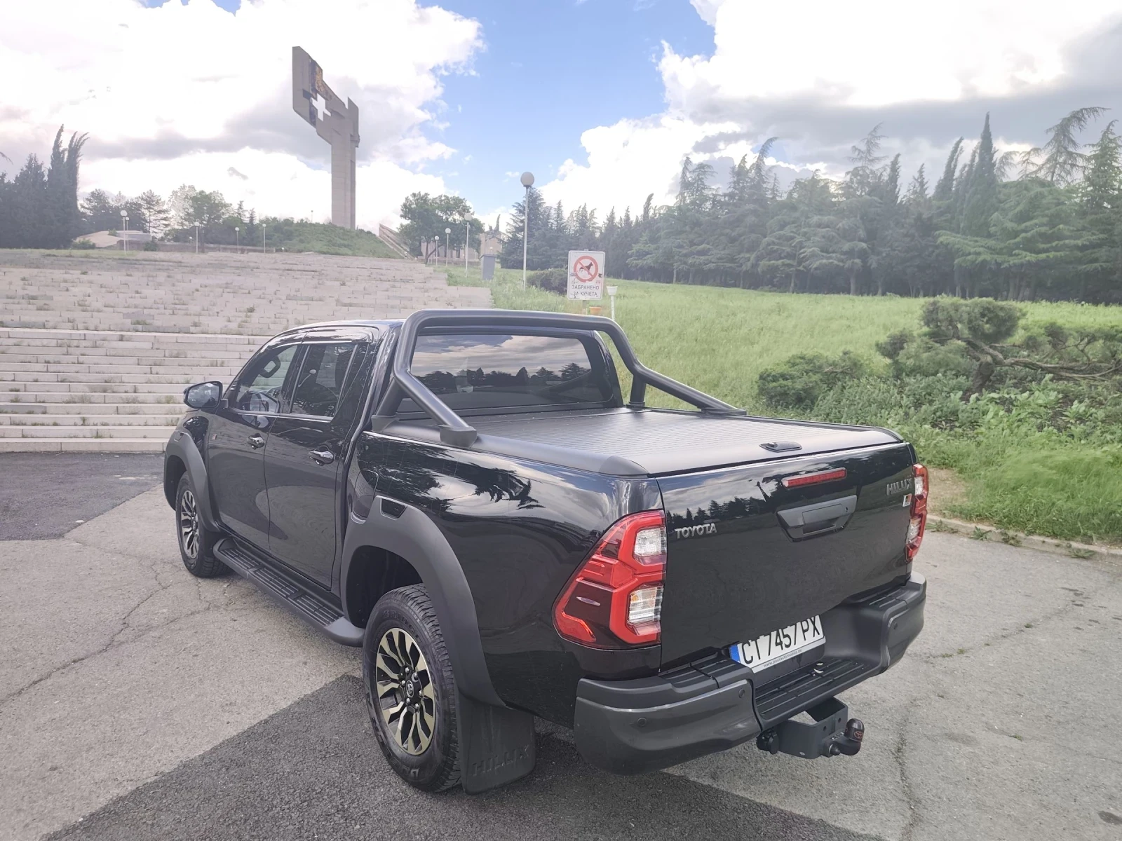 Toyota Hilux GR SPORT  | Mobile.bg � ����������� 3