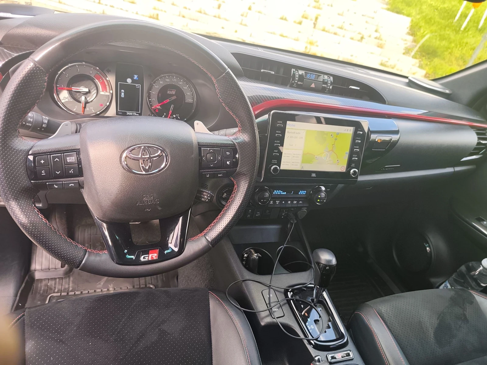 Toyota Hilux GR SPORT  | Mobile.bg � ����������� 7