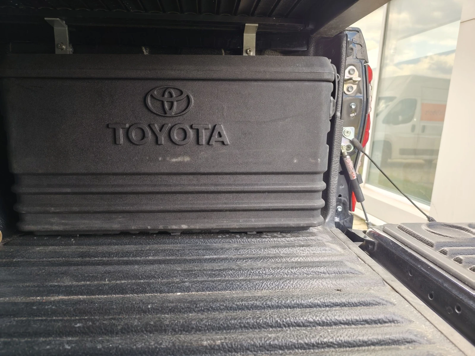 Toyota Hilux GR SPORT  | Mobile.bg � ����������� 11