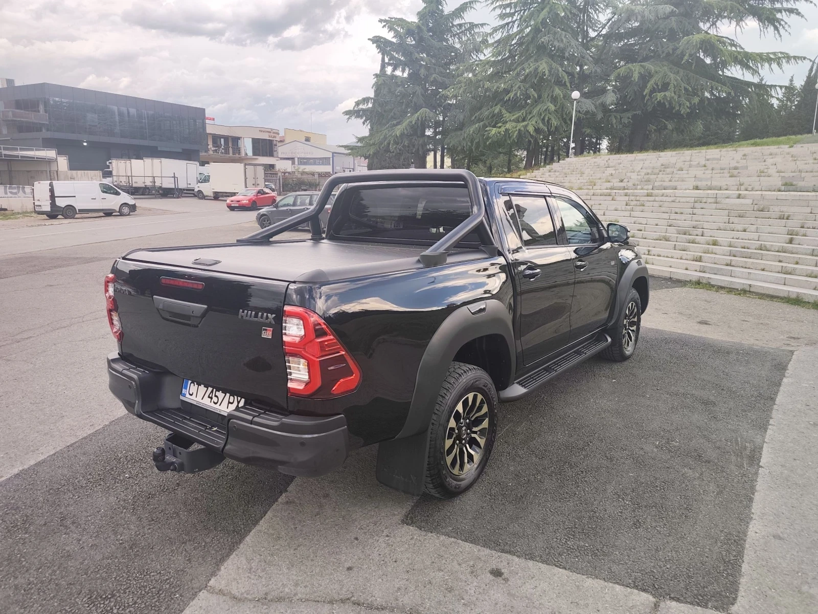 Toyota Hilux GR SPORT  | Mobile.bg � ����������� 2