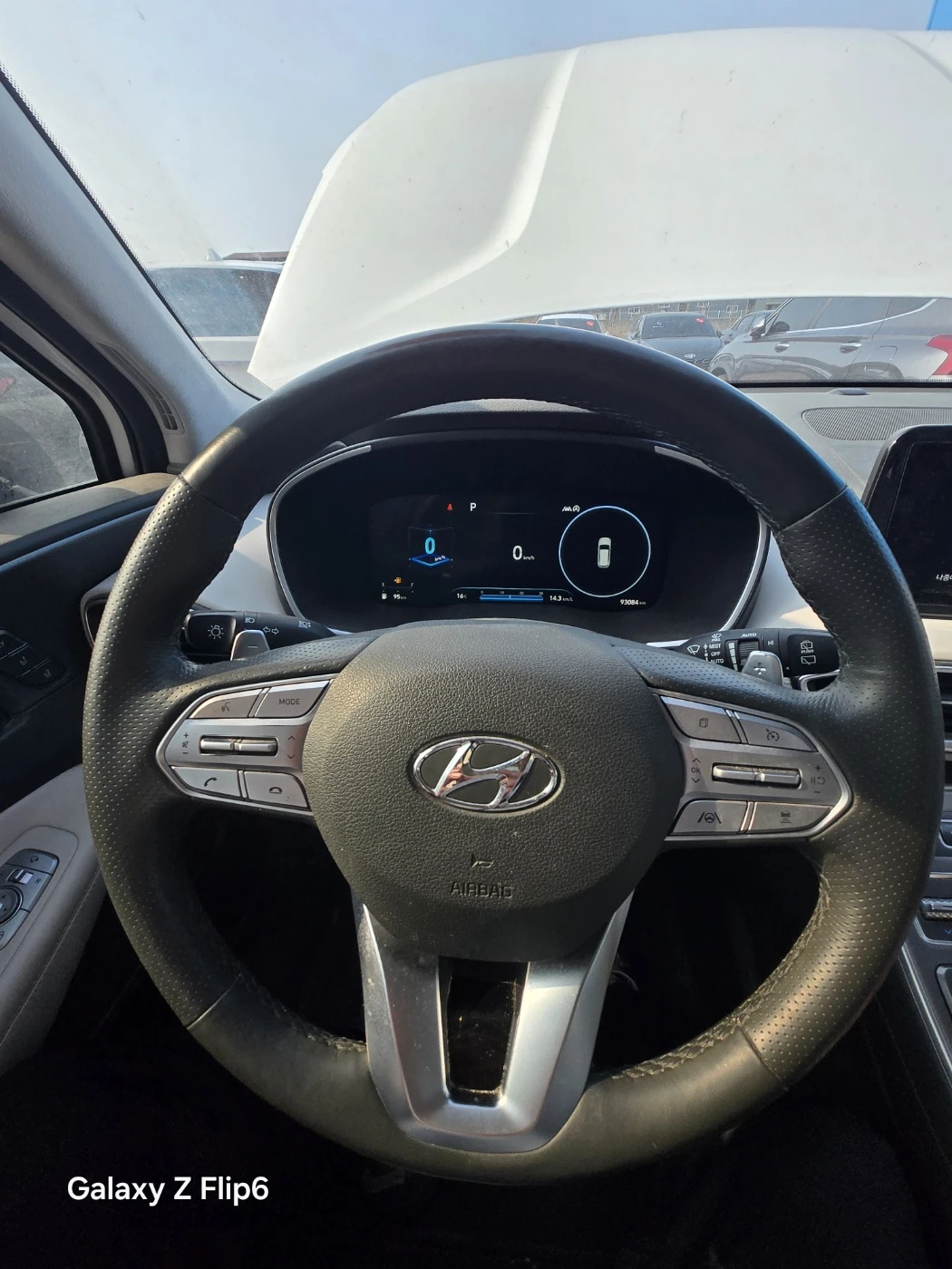 Hyundai Santa fe 2.2 CRDI 4x4 - OЧАКВАН ВНОС, снимка 6 - Автомобили и джипове - 54621848