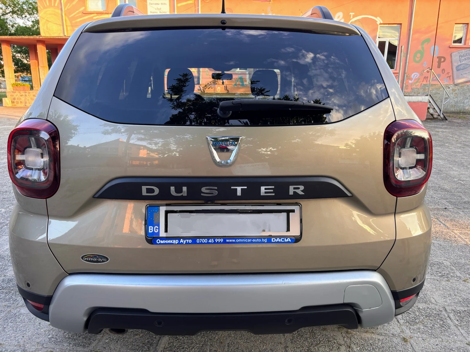 Dacia Duster 4x4, снимка 8 - Автомобили и джипове - 54730205