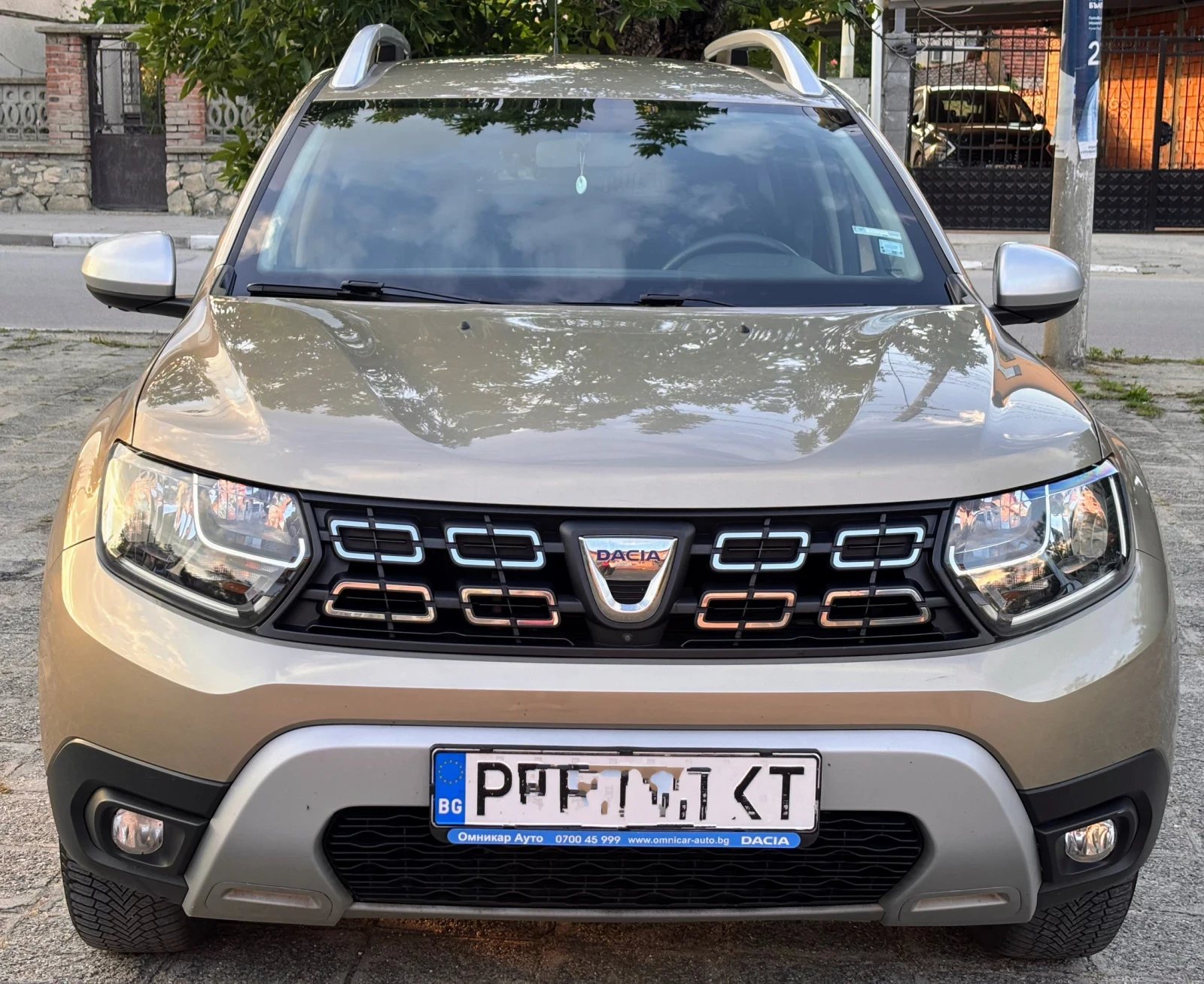 Dacia Duster 4x4, снимка 2 - Автомобили и джипове - 54730205