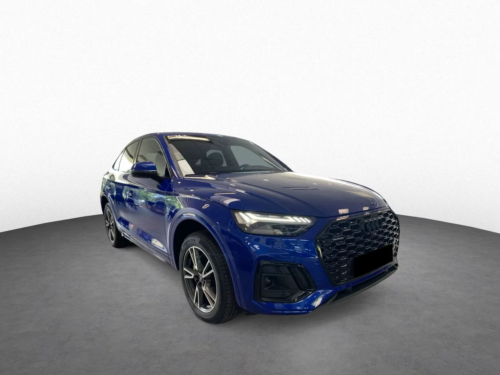 Audi Q5 50TDI* SPORTBACK* HEAD-UP* DISTR* 360CAM* MEMORY* , снимка 2 - Автомобили и джипове - 54750874