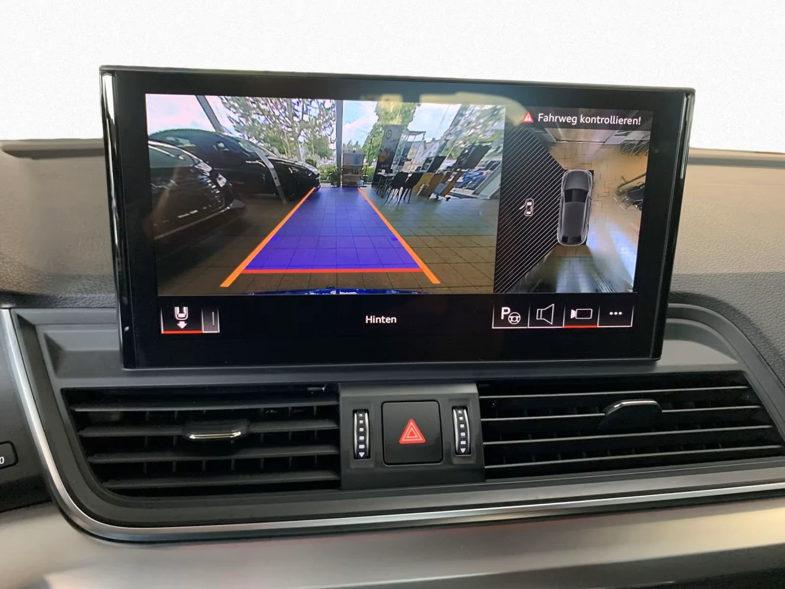Audi Q5 50TDI* SPORTBACK* HEAD-UP* DISTR* 360CAM* MEMORY* , снимка 7 - Автомобили и джипове - 54750874