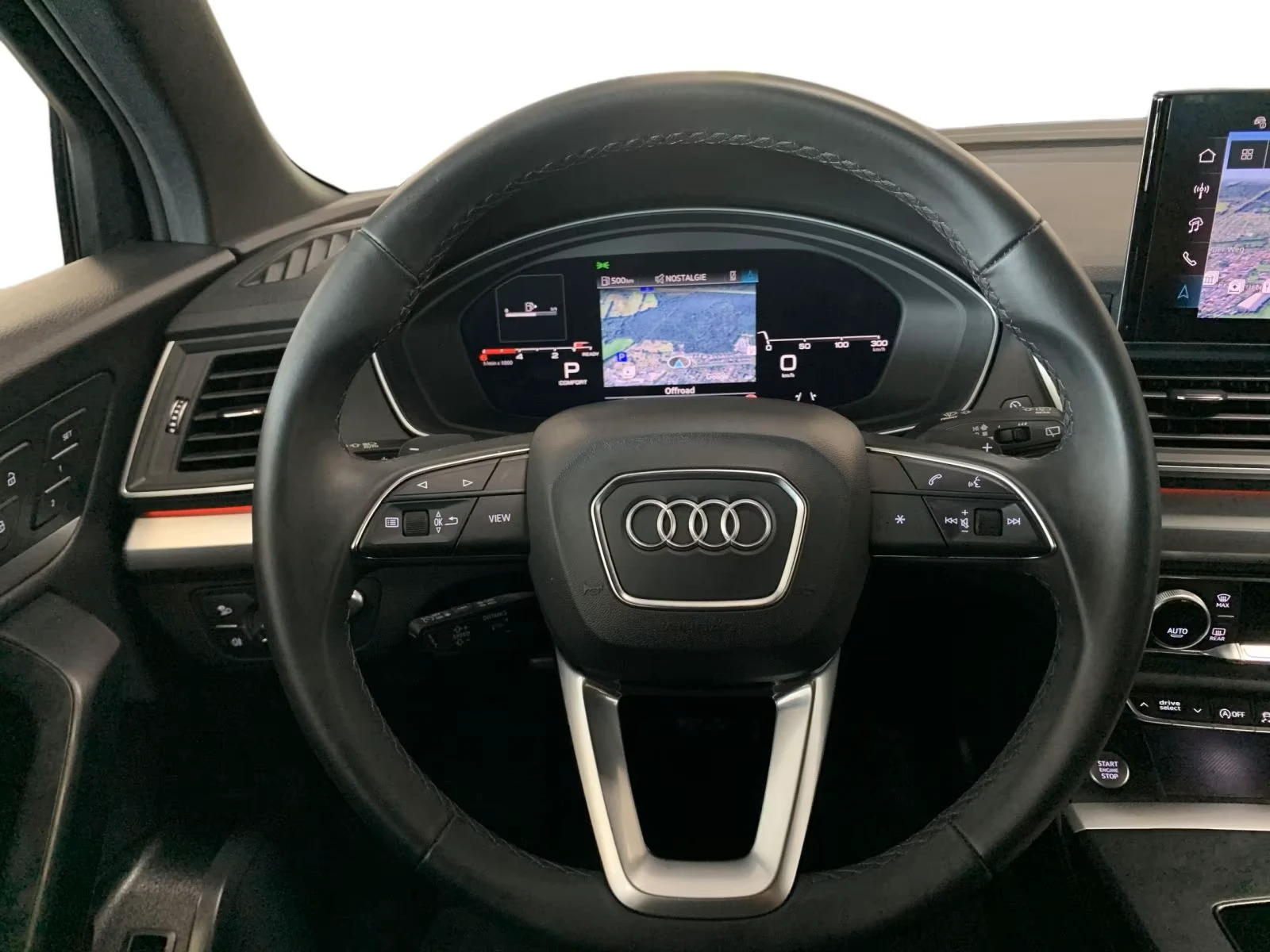 Audi Q5 50TDI* SPORTBACK* HEAD-UP* DISTR* 360CAM* MEMORY* , снимка 6 - Автомобили и джипове - 54750874