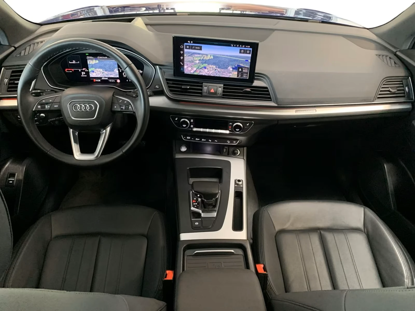 Audi Q5 50TDI* SPORTBACK* HEAD-UP* DISTR* 360CAM* MEMORY* , снимка 9 - Автомобили и джипове - 54750874