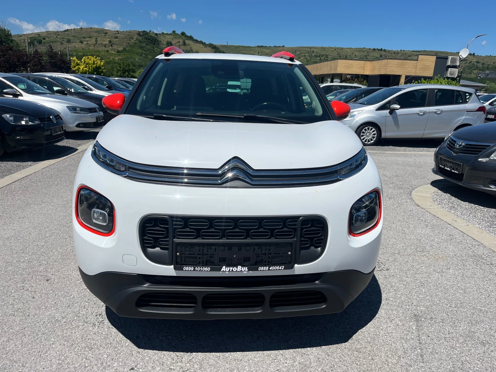 Citroen C3 Aircross