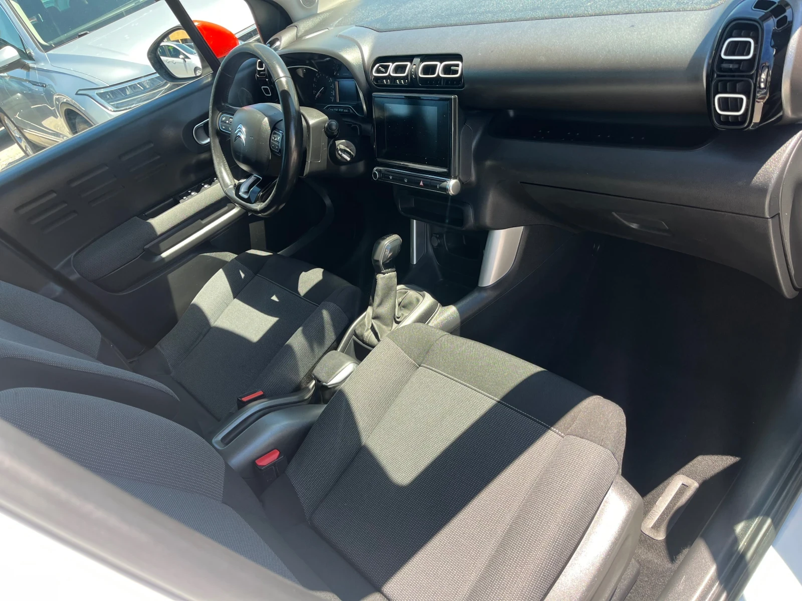 Citroen C3 Aircross, снимка 5 - Автомобили и джипове - 54918356