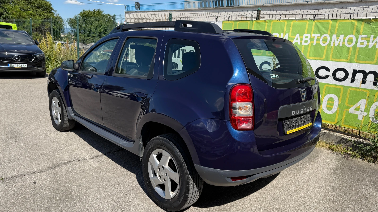 Dacia Duster 1.5 dCi 4x4, снимка 5 - Автомобили и джипове - 54930975