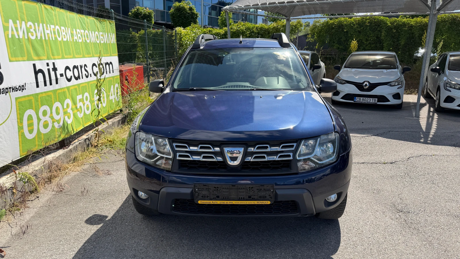 Dacia Duster 1.5 dCi 4x4, снимка 3 - Автомобили и джипове - 54930975