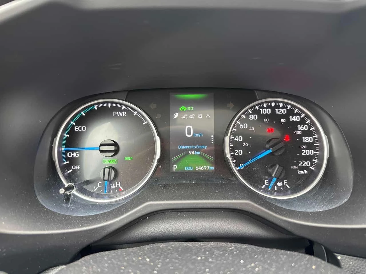Toyota Rav4 | Hybrid SE | DDSTRONIC | ПОДГРЕВ | CARFAX | , снимка 8 - Автомобили и джипове - 54954880