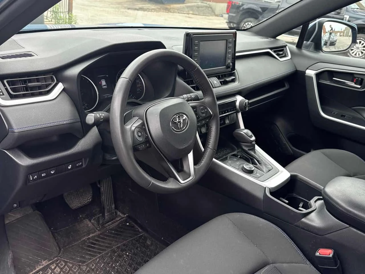 Toyota Rav4 | Hybrid SE | DDSTRONIC | ПОДГРЕВ | CARFAX | , снимка 5 - Автомобили и джипове - 54954880