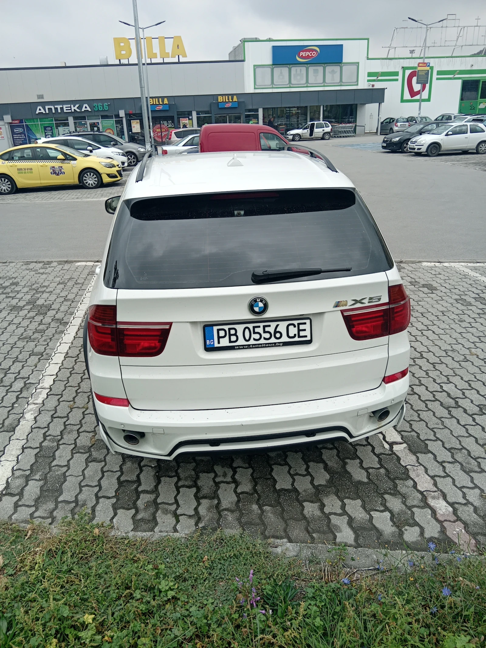 BMW X5 xDRIVE40d 306hp fecelift 360 КАМЕРА, снимка 4 - Автомобили и джипове - 55242020