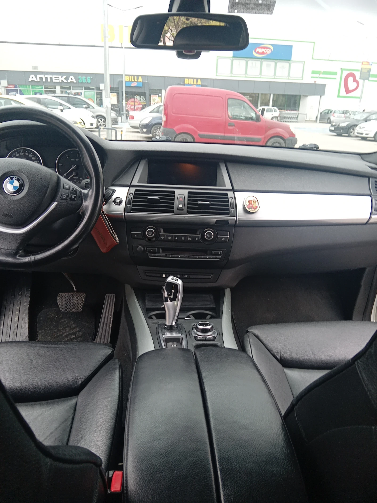 BMW X5 xDRIVE40d 306hp fecelift 360 КАМЕРА, снимка 6 - Автомобили и джипове - 55242020