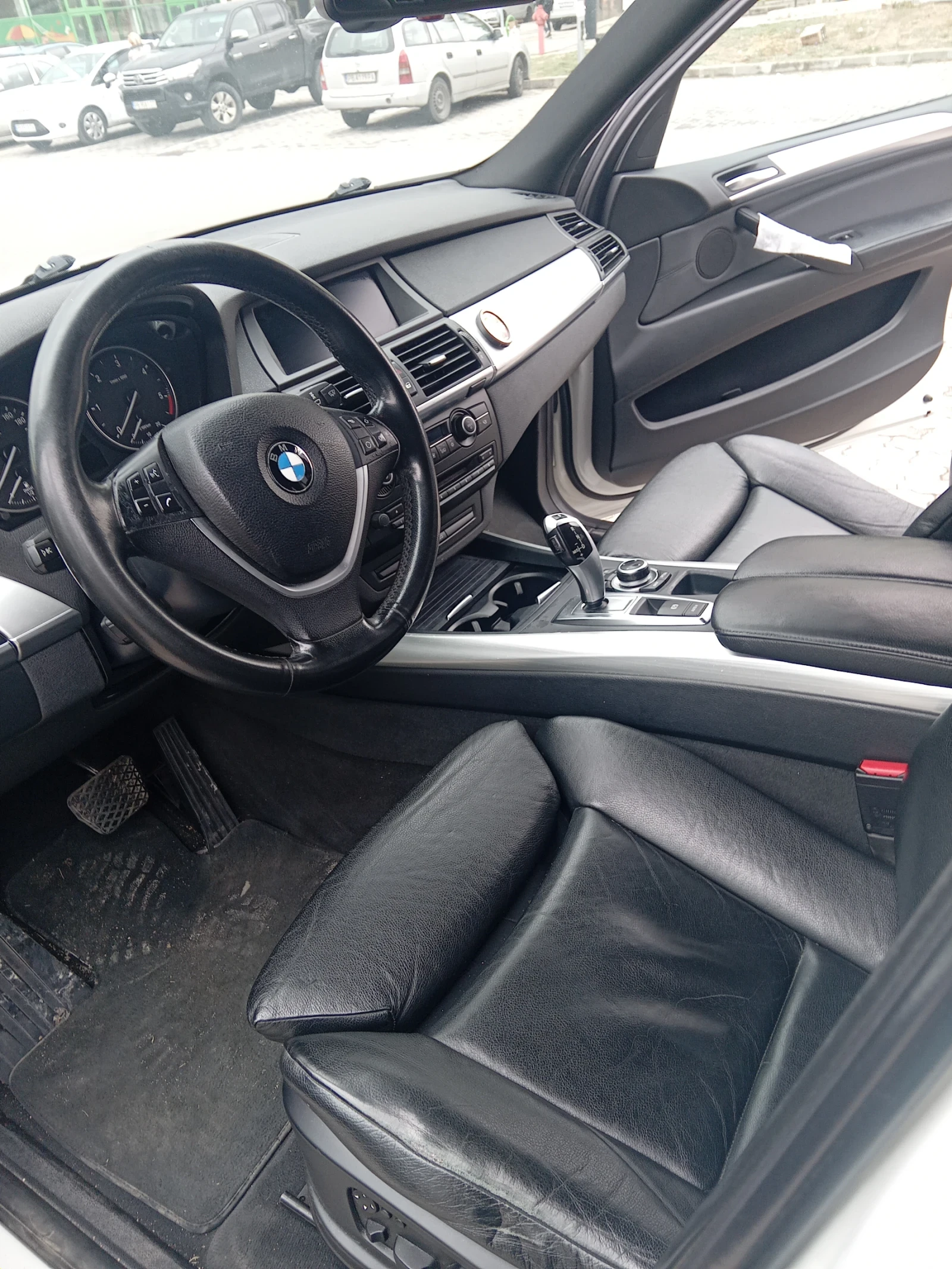 BMW X5 xDRIVE40d 306hp fecelift 360 КАМЕРА, снимка 7 - Автомобили и джипове - 55242020
