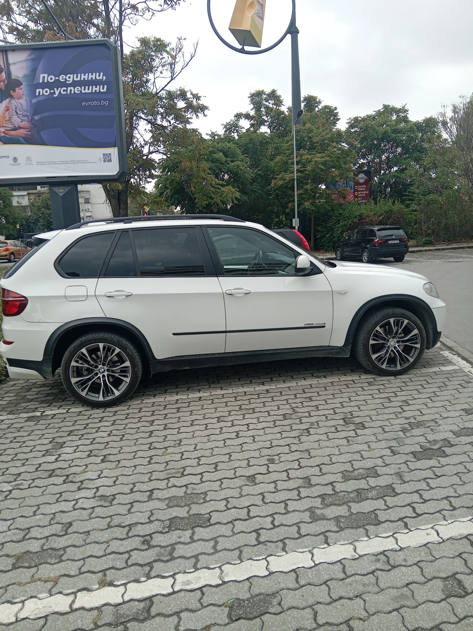 BMW X5 xDRIVE40d 306hp fecelift 360 КАМЕРА, снимка 3 - Автомобили и джипове - 55242020