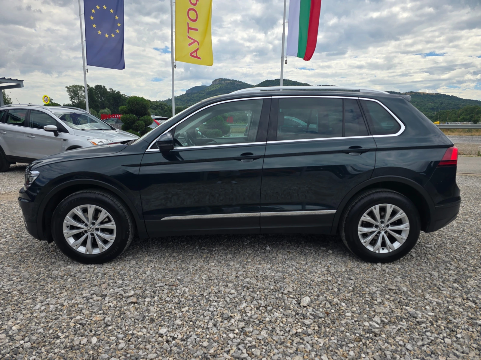 VW Tiguan 2.0 DSG OFFROUD ! ! EURO6, снимка 2 - Автомобили и джипове - 55276877