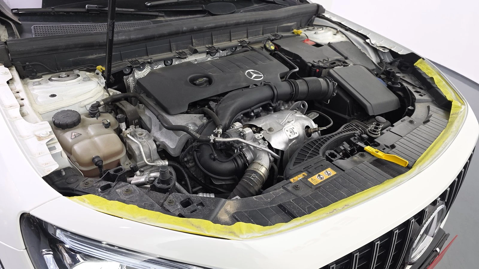 Mercedes-Benz GLB 220 ���* KEYLESS* ��. ��������* ������ ���� | Mobile.bg � ����������� 6