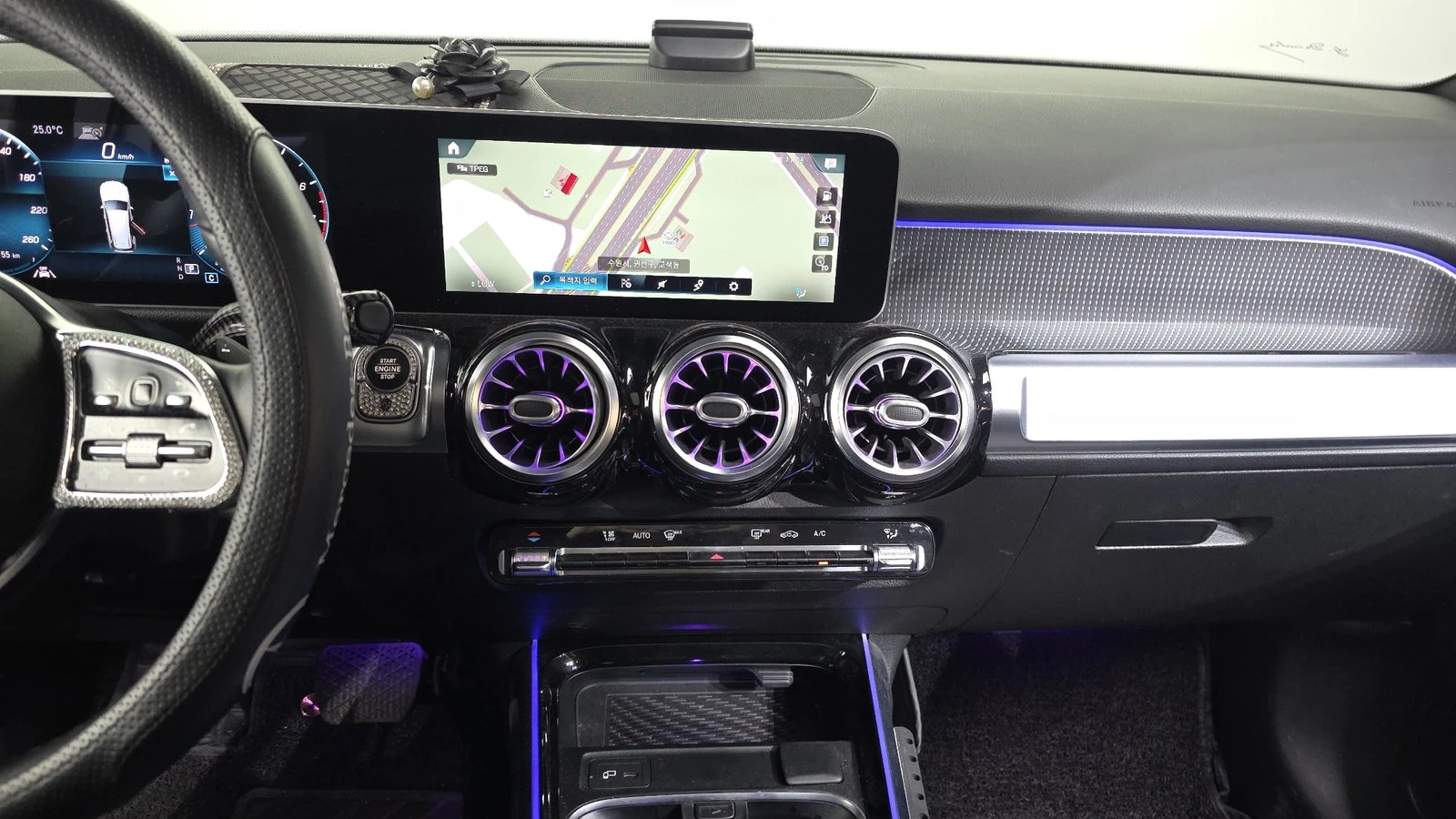 Mercedes-Benz GLB 220 ���* KEYLESS* ��. ��������* ������ ���� | Mobile.bg � ����������� 15