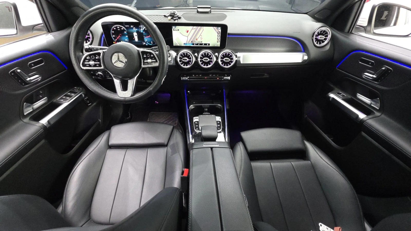 Mercedes-Benz GLB 220 ���* KEYLESS* ��. ��������* ������ ���� | Mobile.bg � ����������� 7