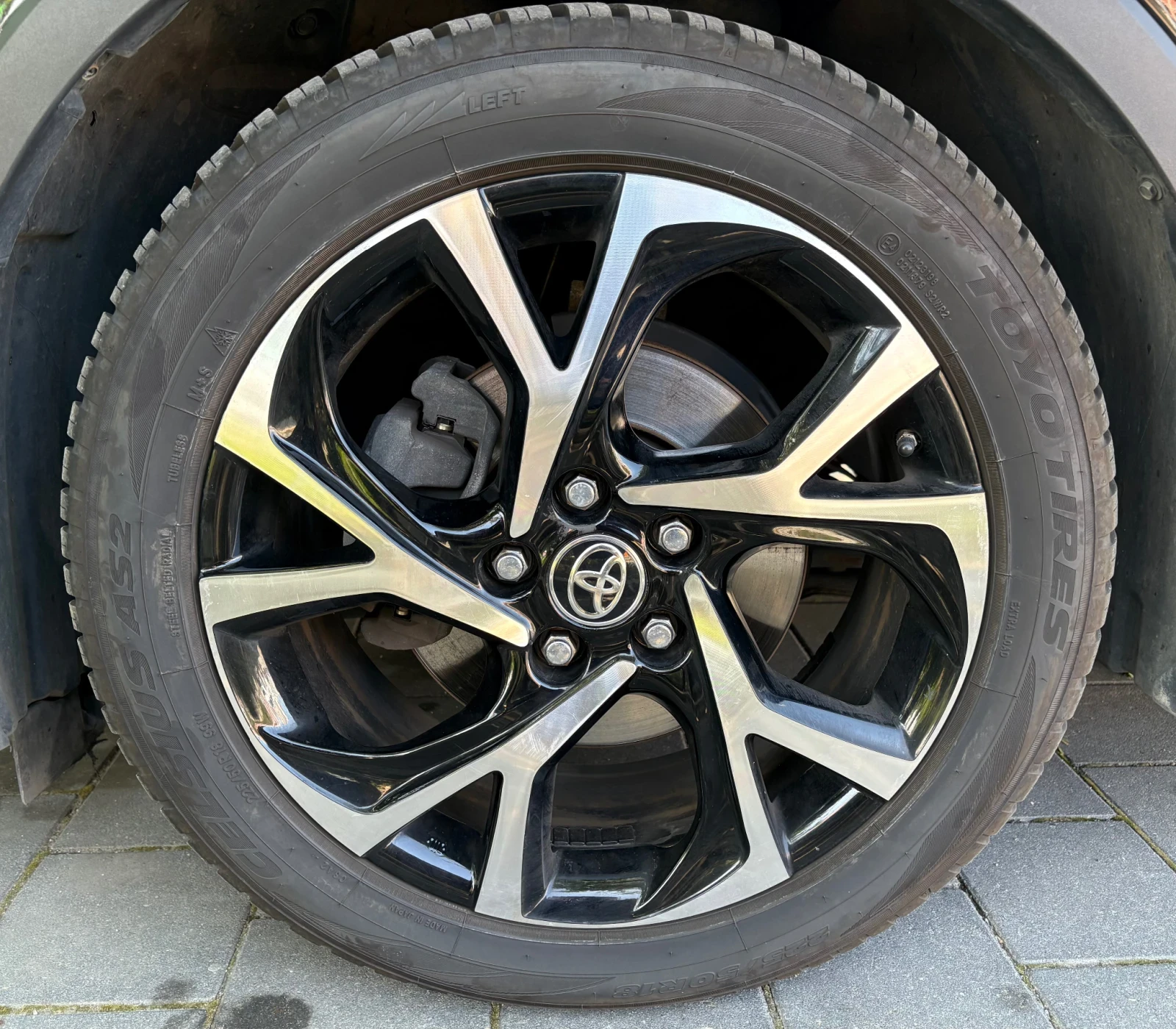 Toyota C-HR 2.0 Hybrid CLUB, снимка 9 - Автомобили и джипове - 55339134