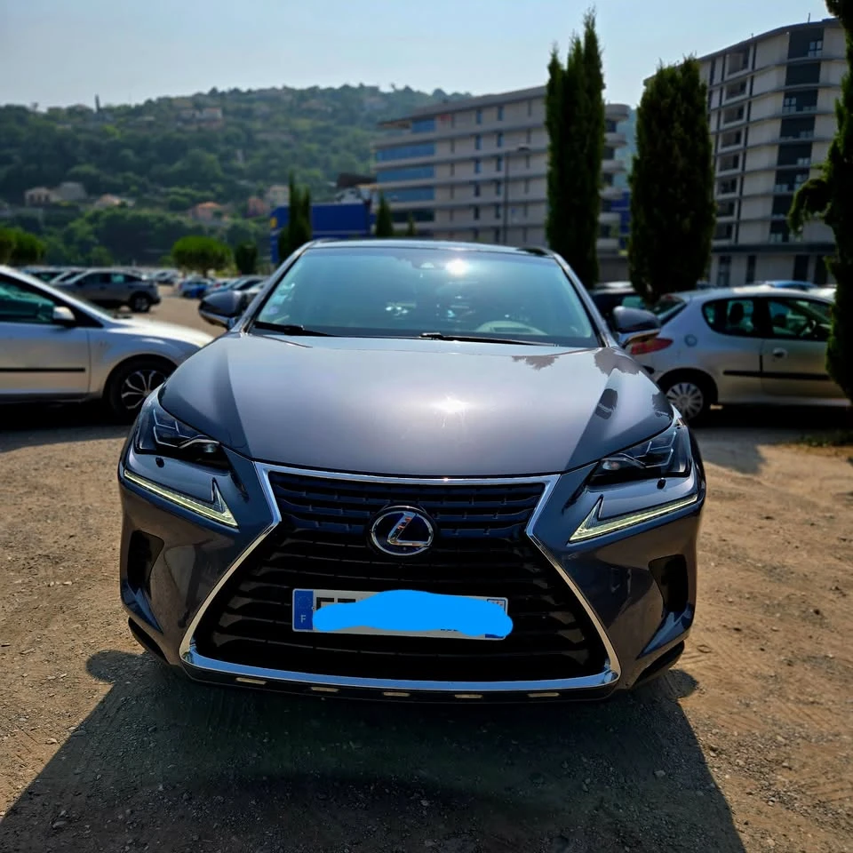 Lexus NX 300h 4x4, снимка 3 - Автомобили и джипове - 55381955