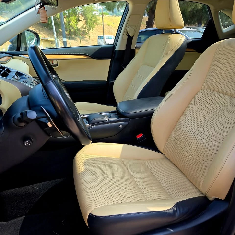 Lexus NX 300h 4x4, снимка 11 - Автомобили и джипове - 55381955