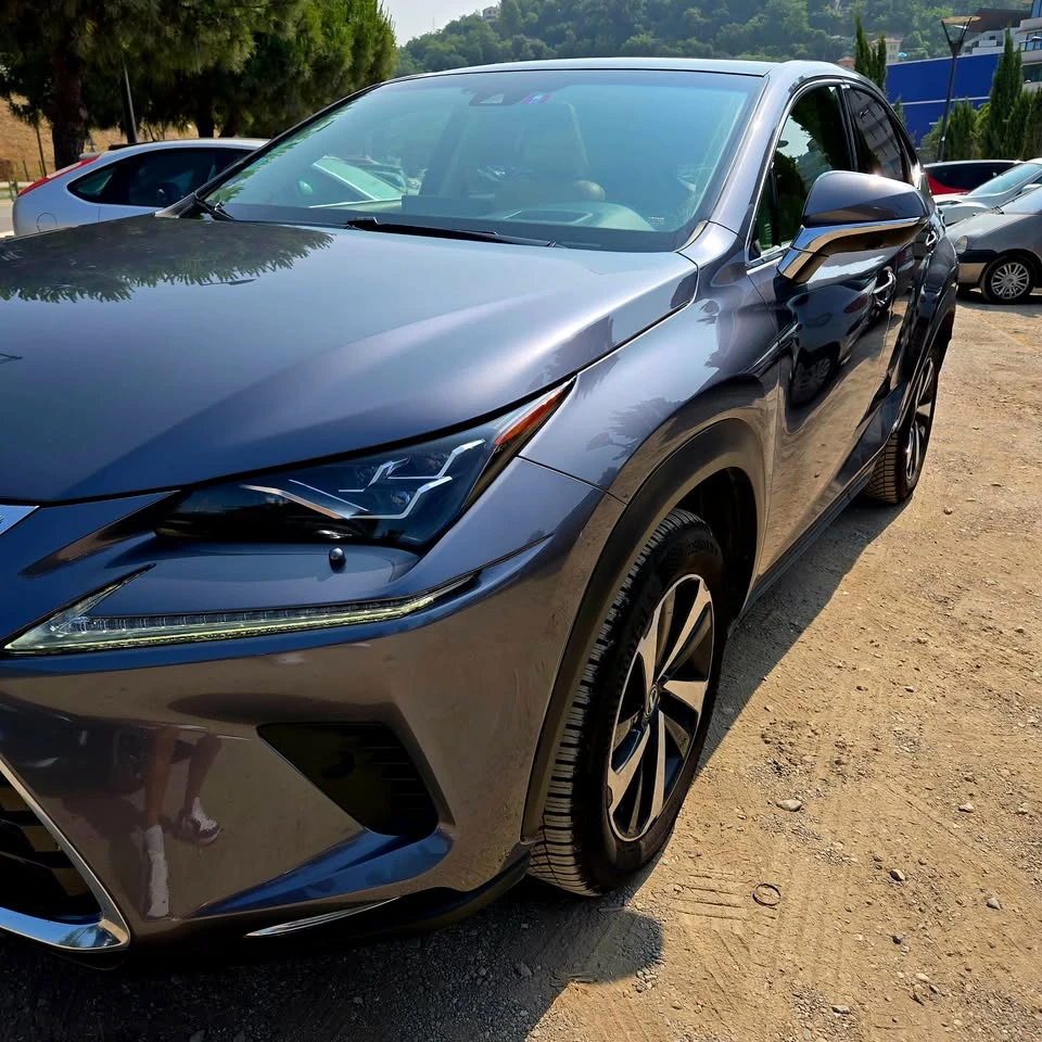 Lexus NX 300h 4x4