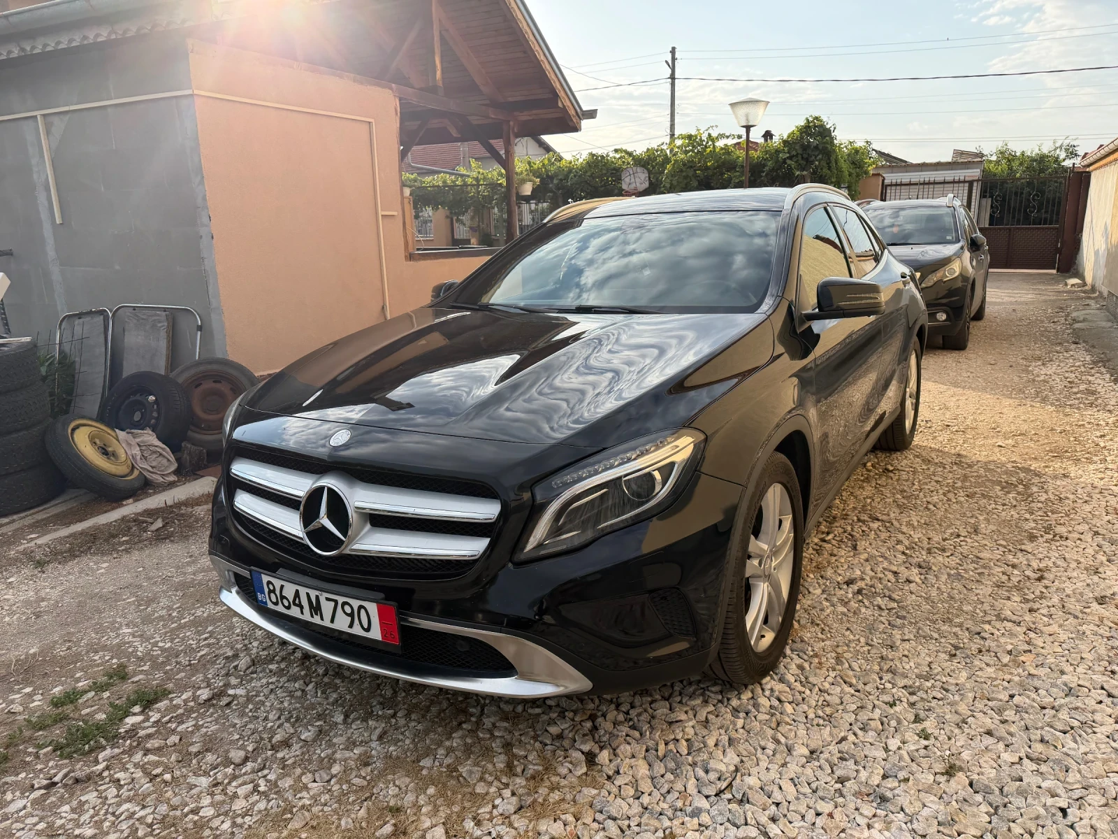 Mercedes-Benz GLA 200 GLA 200 TOP, снимка 2 - Автомобили и джипове - 55428388