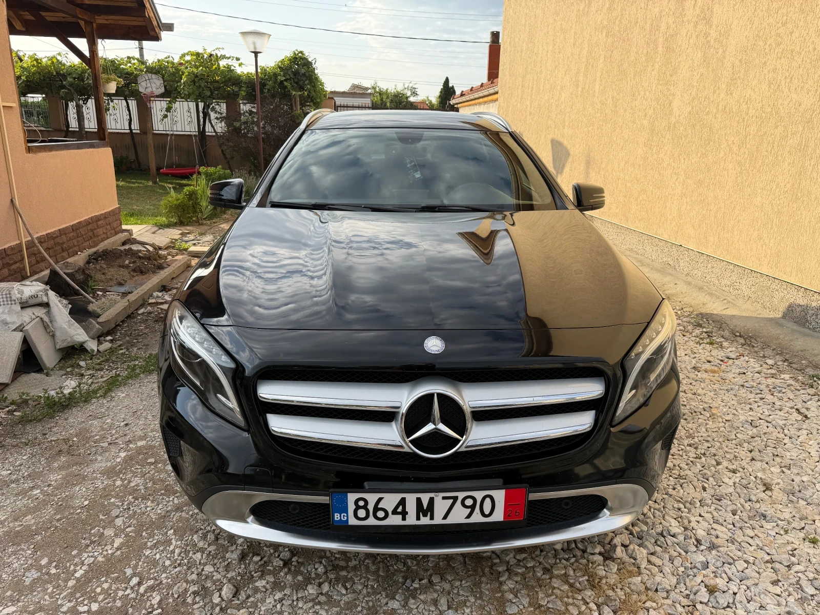 Mercedes-Benz GLA 200 GLA 200 TOP, снимка 5 - Автомобили и джипове - 55428388