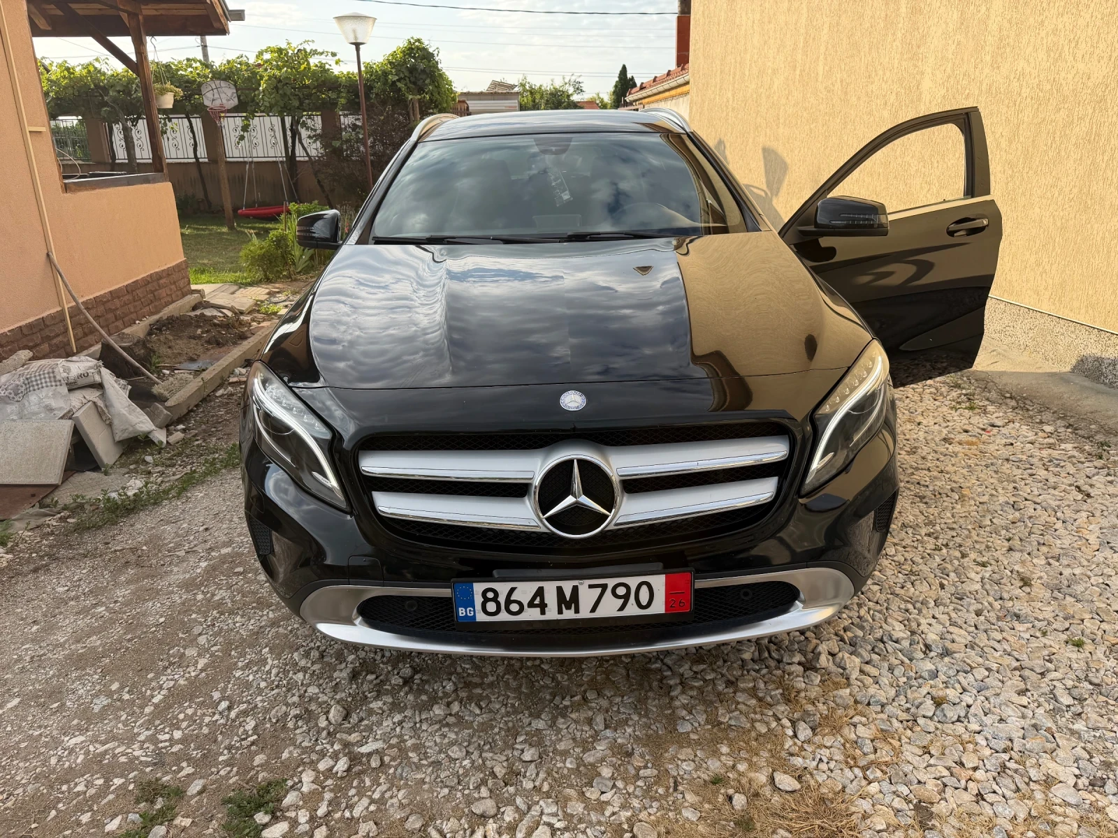 Mercedes-Benz GLA 200 GLA 200 TOP, снимка 7 - Автомобили и джипове - 55428388