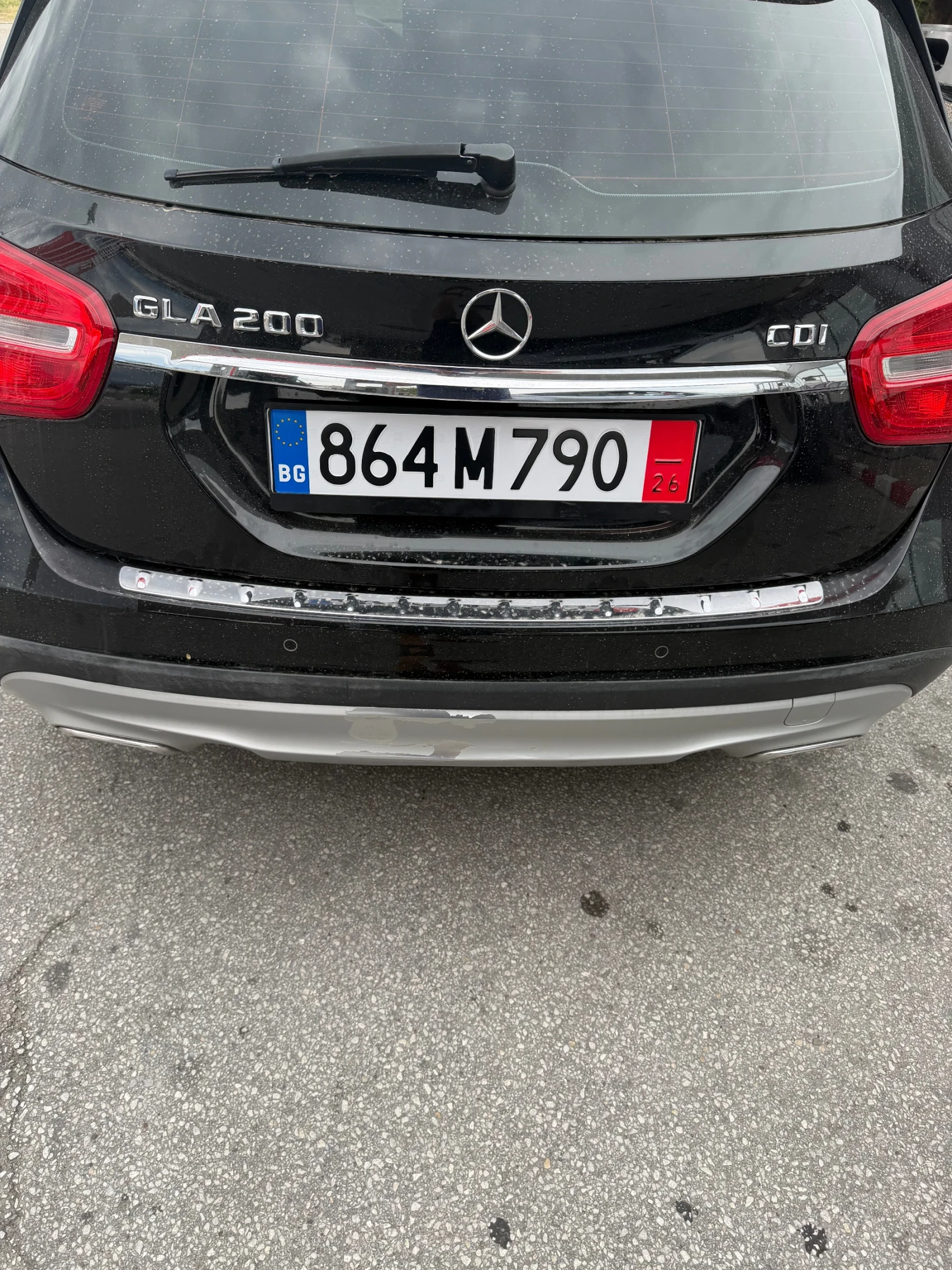 Mercedes-Benz GLA 200 GLA 200 TOP, снимка 8 - Автомобили и джипове - 55428388