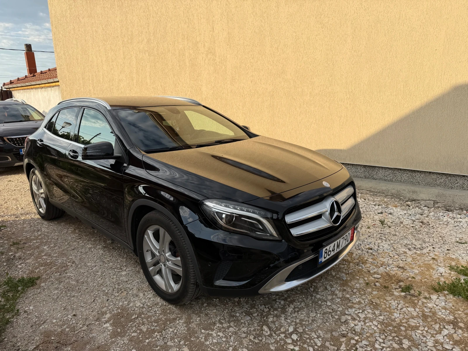 Mercedes-Benz GLA 200 GLA 200 TOP, снимка 3 - Автомобили и джипове - 55428388