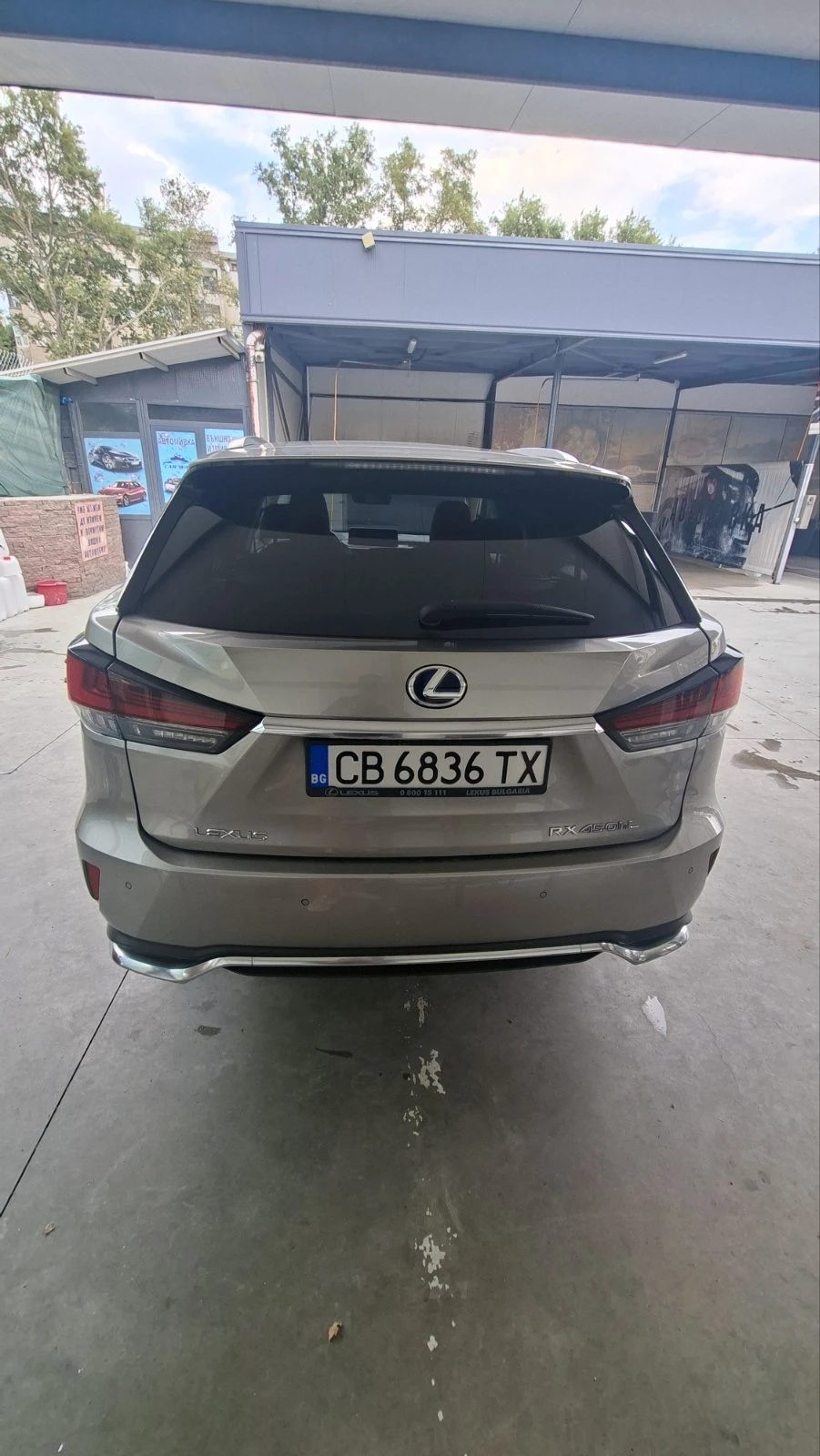 Lexus RX 450h plus Lexus RX 450h+ Luxury | 2023 | ����� ���������� |  | Mobile.bg � ����������� 8