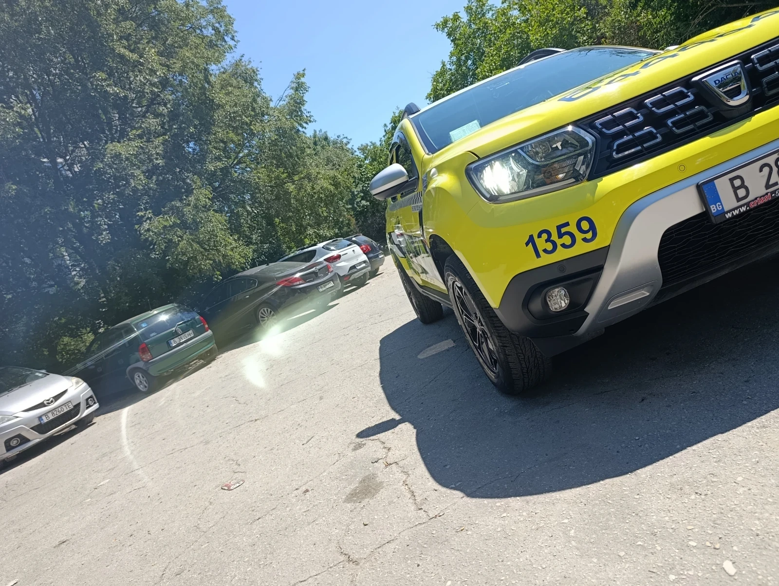 Dacia Duster, снимка 13 - Автомобили и джипове - 55679399