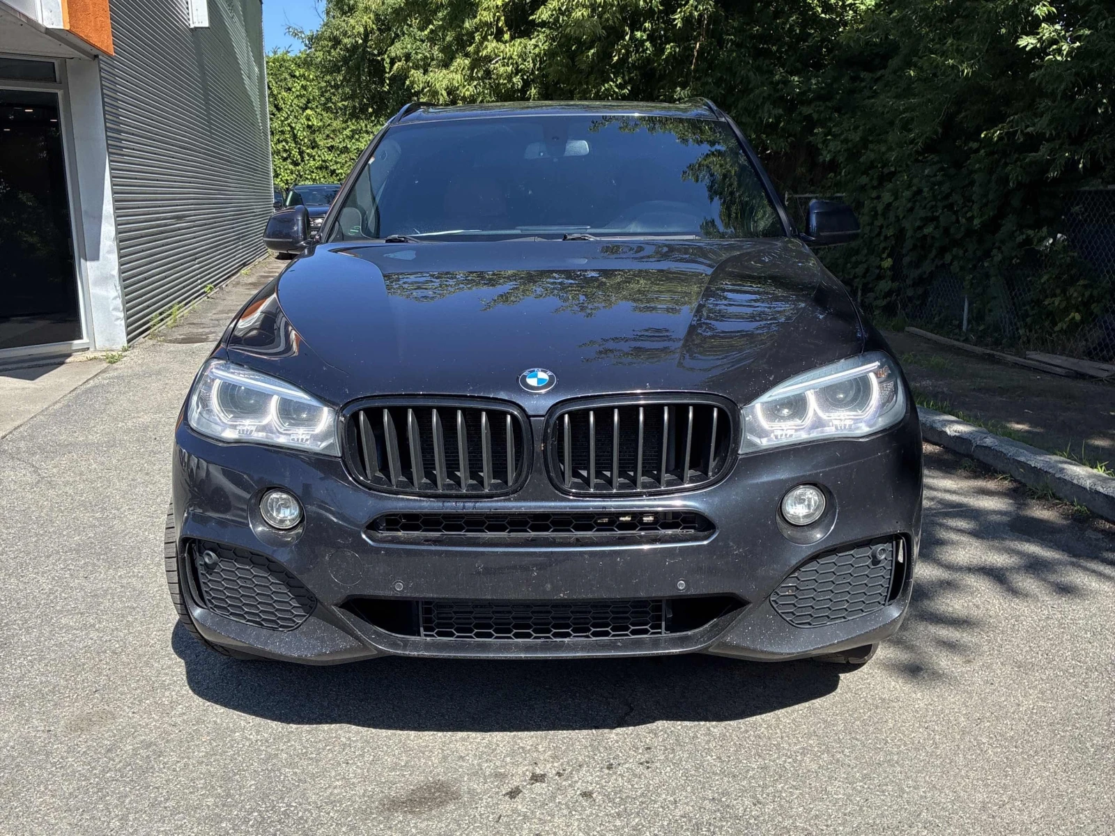BMW X5, снимка 6 - Автомобили и джипове - 55688838