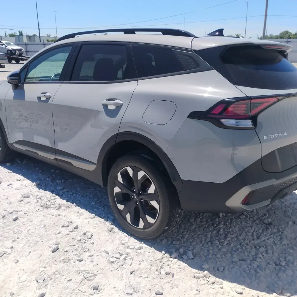 Kia Sportage 2.5 8АТ X-line, снимка 9 - Автомобили и джипове - 55729924