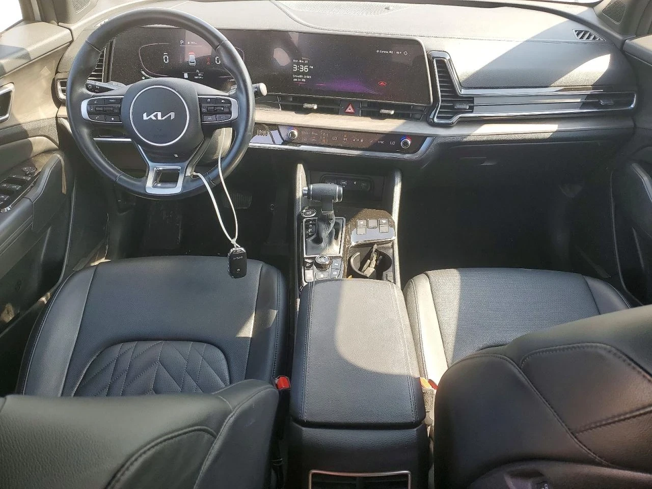Kia Sportage 2.5 8АТ X-line, снимка 4 - Автомобили и джипове - 55729924