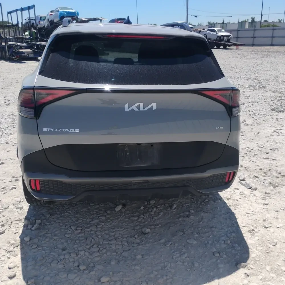 Kia Sportage 2.5 8АТ X-line, снимка 8 - Автомобили и джипове - 55729924