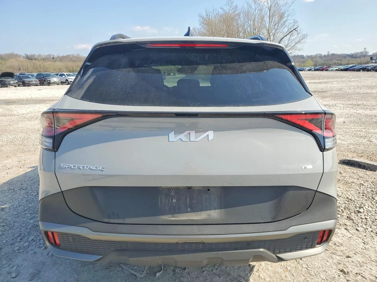 Kia Sportage 2.5 8АТ X-line, снимка 3 - Автомобили и джипове - 55729924
