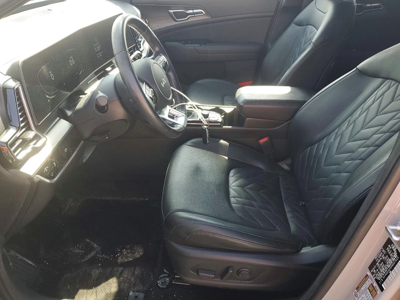 Kia Sportage 2.5 8АТ X-line, снимка 5 - Автомобили и джипове - 55729924