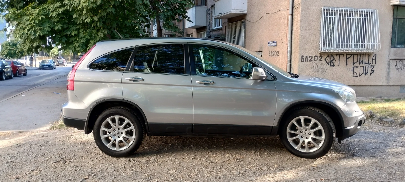 Honda Cr-v, снимка 5 - Автомобили и джипове - 55769496