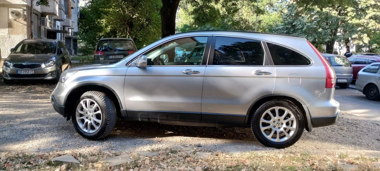 Honda Cr-v, снимка 7 - Автомобили и джипове - 55769496