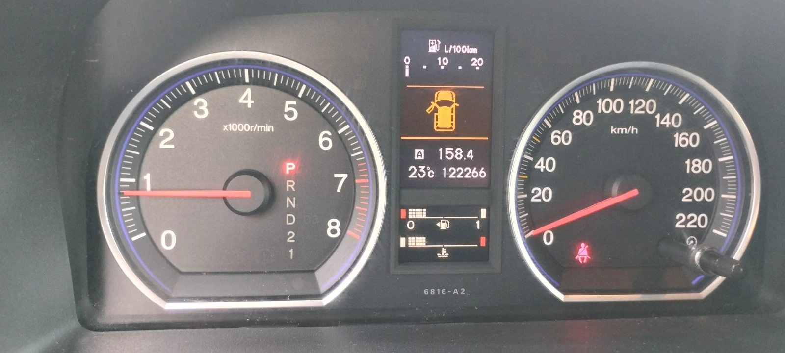 Honda Cr-v, снимка 14 - Автомобили и джипове - 55769496