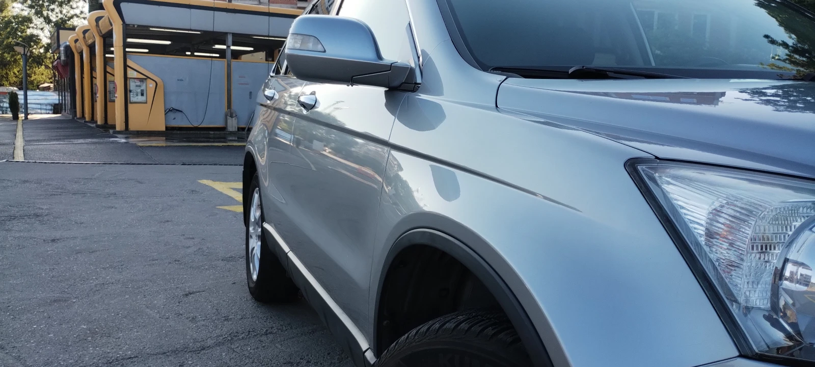 Honda Cr-v, снимка 9 - Автомобили и джипове - 55769496