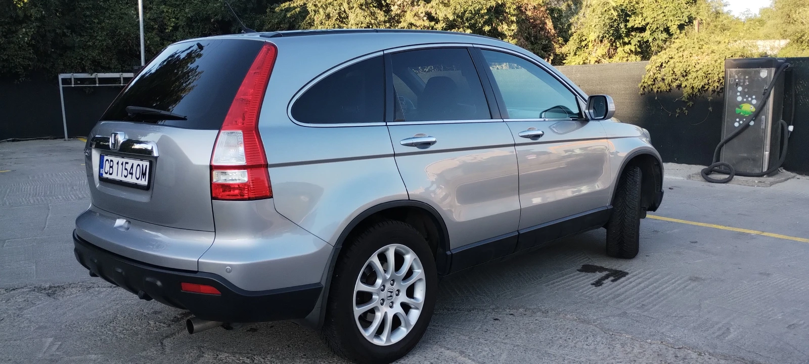 Honda Cr-v, снимка 3 - Автомобили и джипове - 55769496